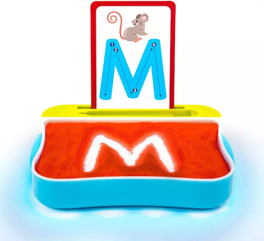 Educational Insights Φωτεινός Πίνακας Άμμου Educational Game Knowledge for 3+ years Years Old
