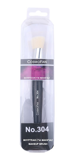 Cosmofan Professional Makeup Brush for Foundation made of Synthetic Hair