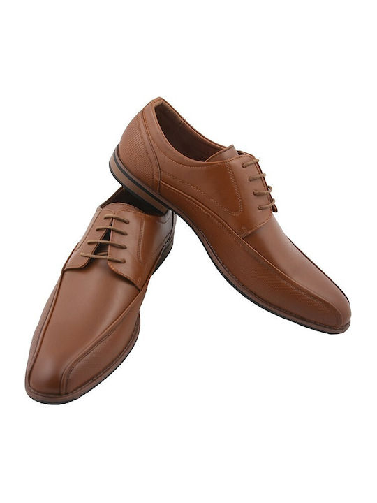 The DUKE Clothing Co. Men's Casual Shoes Brown