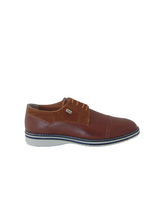 TsimpolisShoes Men's Casual Shoes Tabac Brown