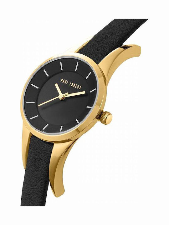 Paul Lorens Women's Watch with Metal Bracelet