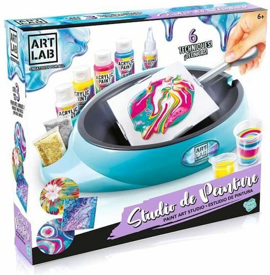 Canal Toys Ζωγραφική για Παιδιά 6+ Ετών