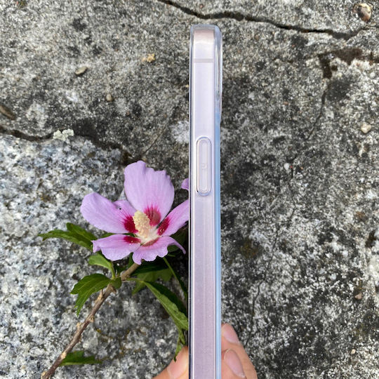 Premium Umschlag Rückseite 2mm Transparent (iPhone 14 Pro Max)