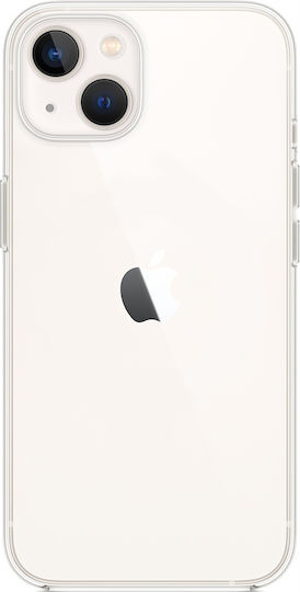Premium Back Cover 2mm Transparent (iPhone 14 Pro)
