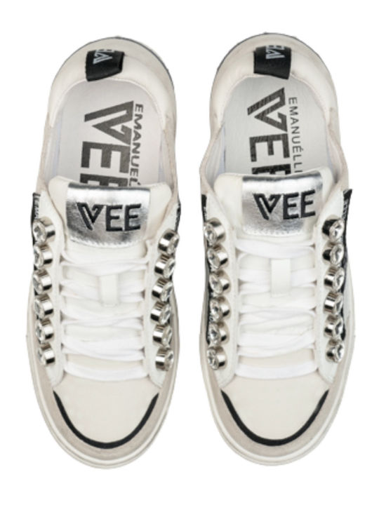 Damen Sneakers Weiß