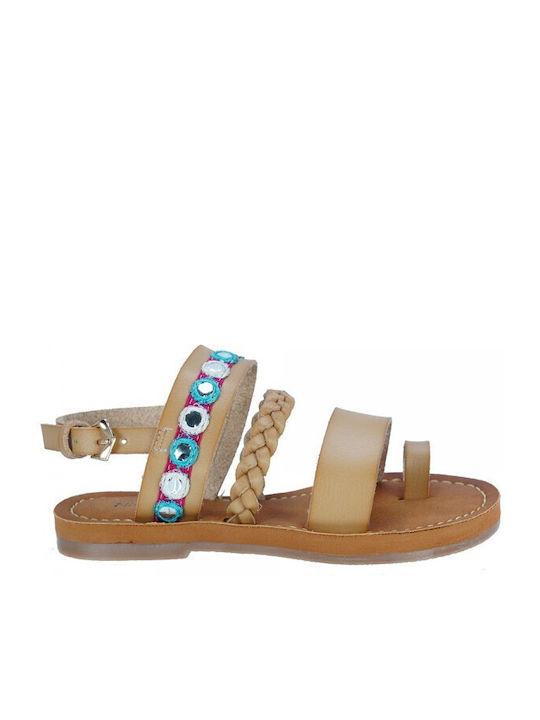 Migato Kids' Sandals Beige