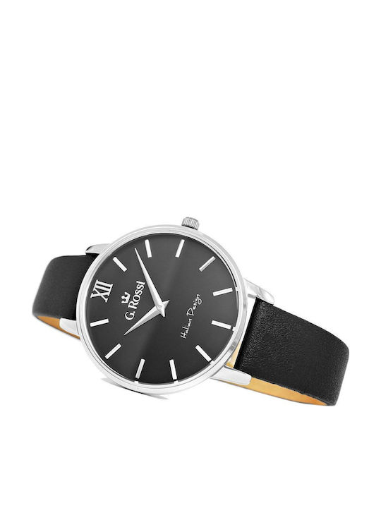 G.Rossi Women's Watch with Metal Bracelet