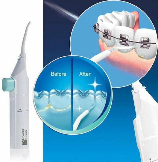 Water Flosser 60ml Λευκό 10-54-181
