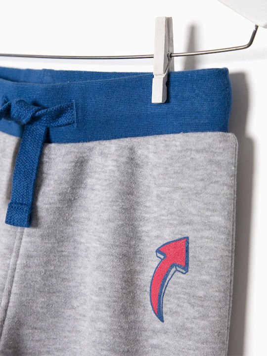 Zippy Kids Sweatpants Grey 1pcs