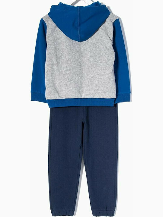 Zippy Kinder Sweatpants Set - Jogginganzug Blue 2Stück