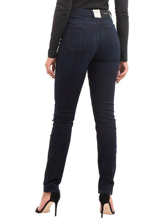 Ψηλόμεσο Γυναικείο Jean Παντελόνι σε Skinny Εφαρμογή U676/PERSIAN NIGHT