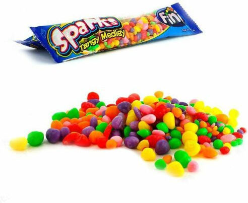 Fini Candies Sparks Gluten Free 1pcs 16gr