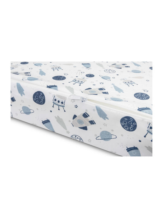 Sensillo Baby Pillowcase Multicolour 38x60cm