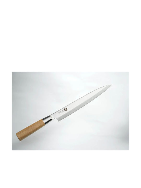 Suncraft Meat Knife of Stainless Steel 21cm MU-05