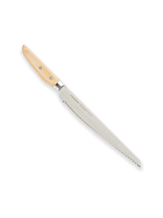 Suncraft Messer Brot aus Edelstahl 22.3cm MS-001 1Stück