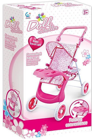 Blabla Toys Puppenwagen