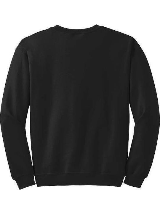 Kids' Shirt Long Sleeve Black H-cool