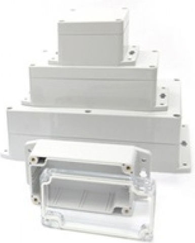 Gainta Surface Mounted Electrical Box Watertight IP67 in Gray Color 2pcs