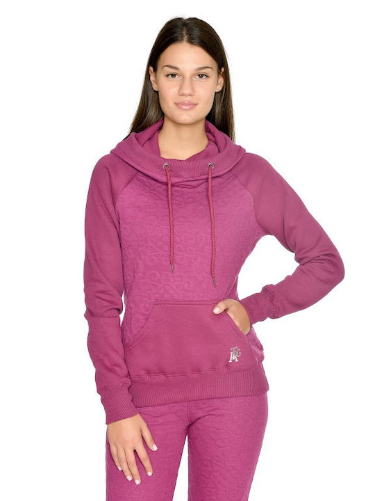 Target Women's Sweatshirt WINE