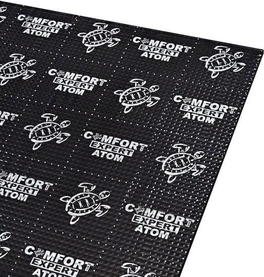 Comfort Mat Mat Atom Bomb Car Soundproofing 4.2mm 5τμχ