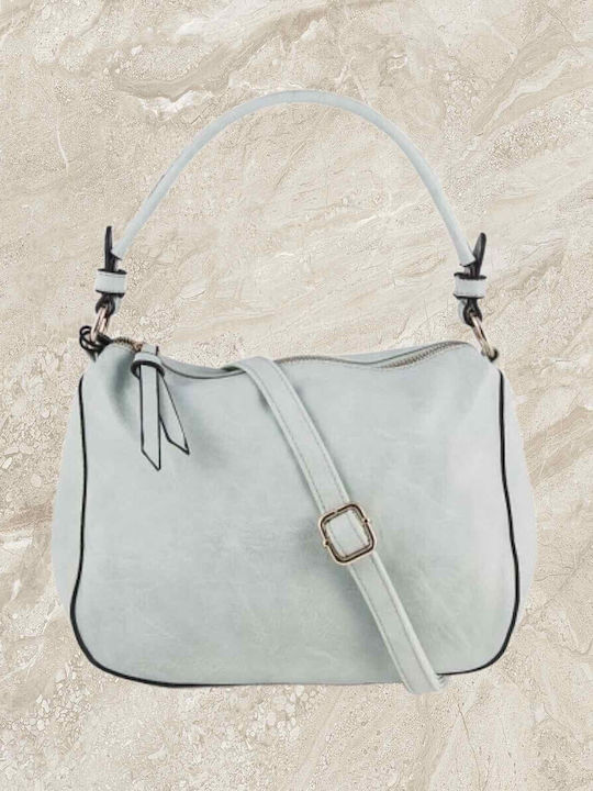 Women's Shoulder and Crossbody Bag Turquoise