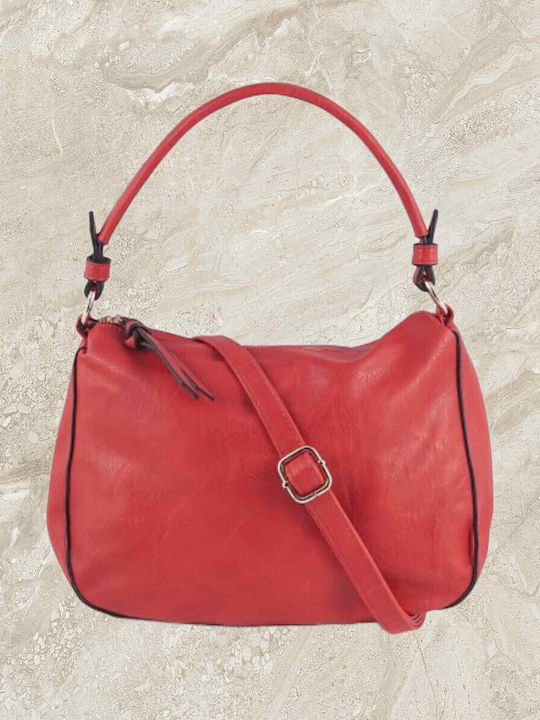 Women's Shoulder Crossbody Bag Red