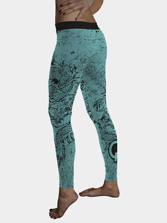 Athlon Leggings Grün