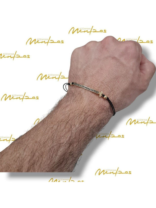 Agios Women's Bracelet made of Silver