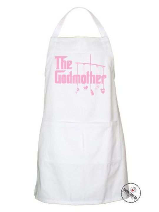 Apron White