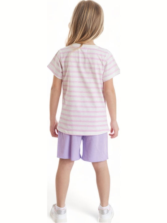 Cimpa Pijama pentru copii De vară white