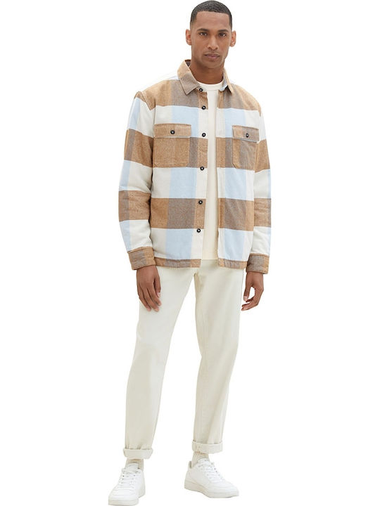 Winter Jacket Beige