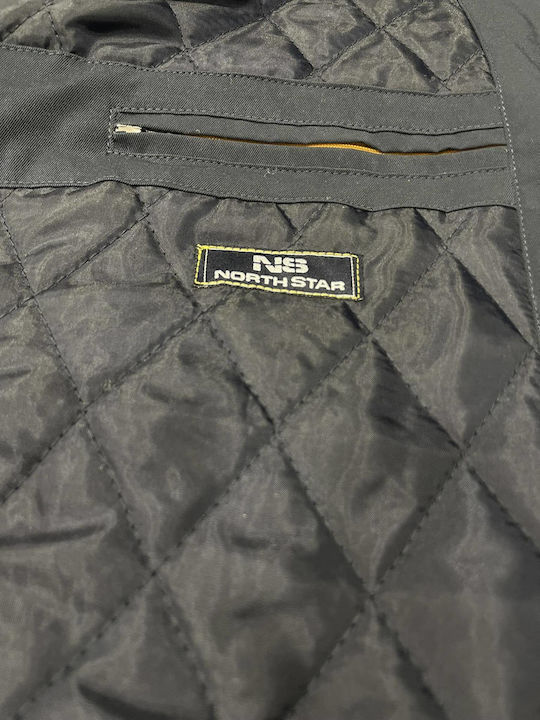 Winter Jacke Khaki
