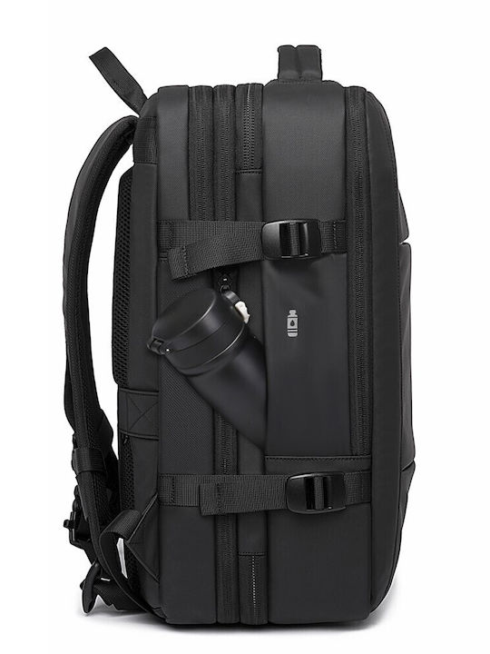 Bange 1908 Plus Waterproof Backpack Backpack for 17.3" Laptop Black