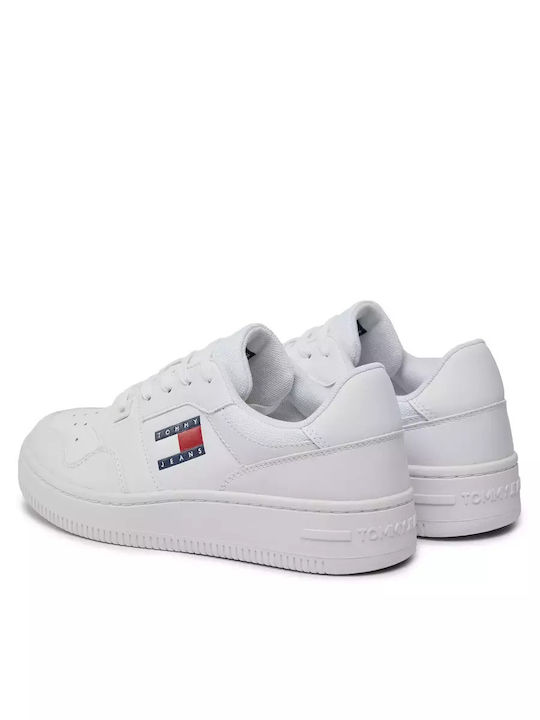 Retro Basket Дамски Сникърси Бели