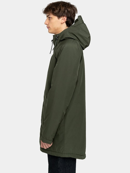 Element Field 2.0 Jachetă Parka Verde