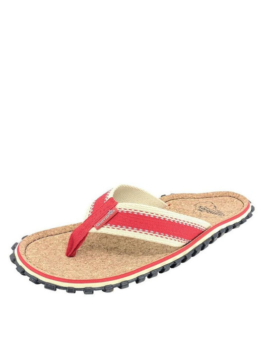 Women's Flip Flops Beige