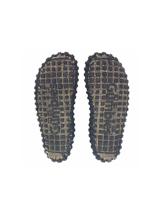 Women's Flip Flops Beige
