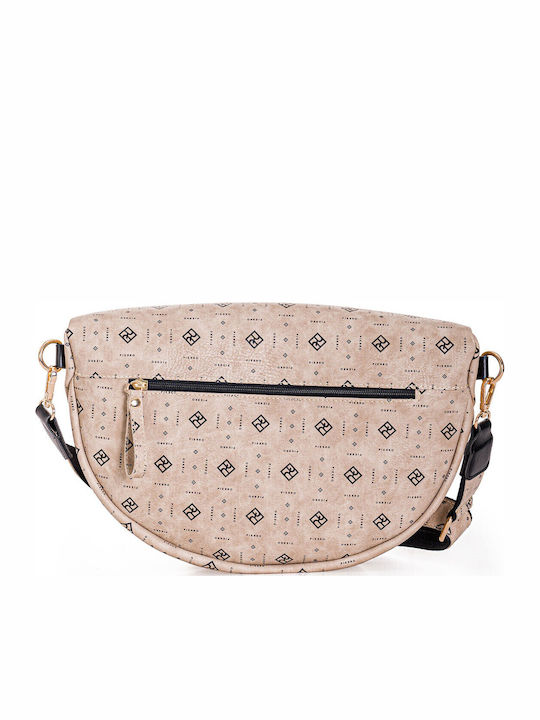 Bum Bag Gürtel Beige