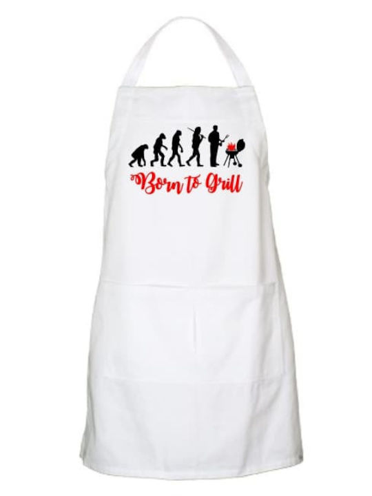 I-Total Apron Black