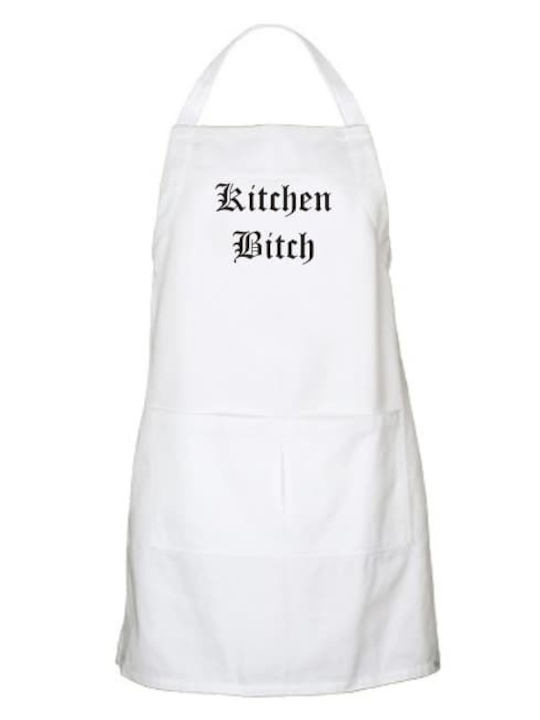 I-Total Apron Black