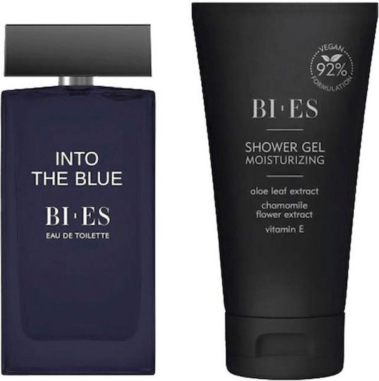 Bi-es Ανδρικό Σετ με Eau de Toilette
