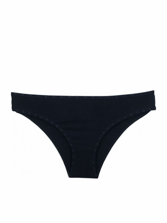 Βαμβακερά Дамско Слип 3Pack Multicolour.