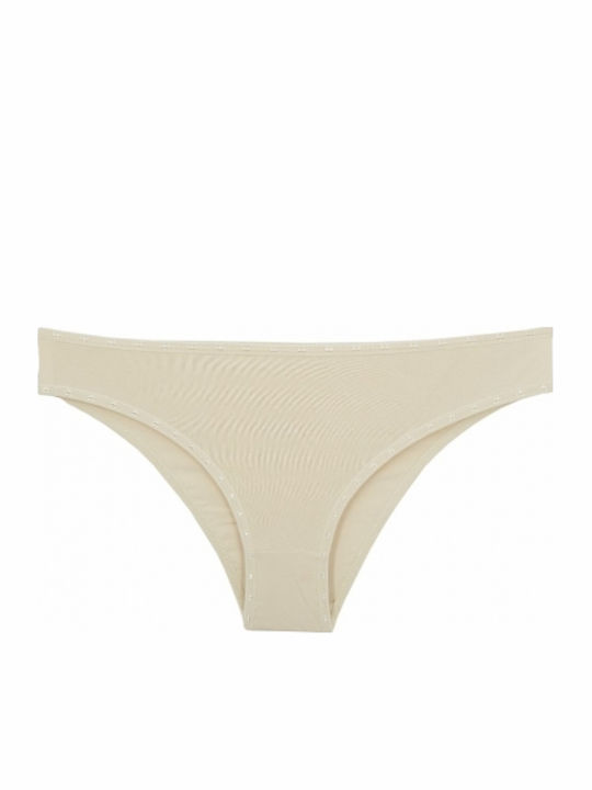 Βαμβακερά Γυναικεία Slip 3Pack Multicolour