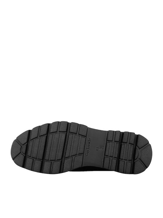 Mocasini barbati in Negru Culori
