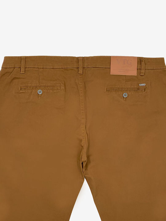 Vantage Men's Trousers Camel