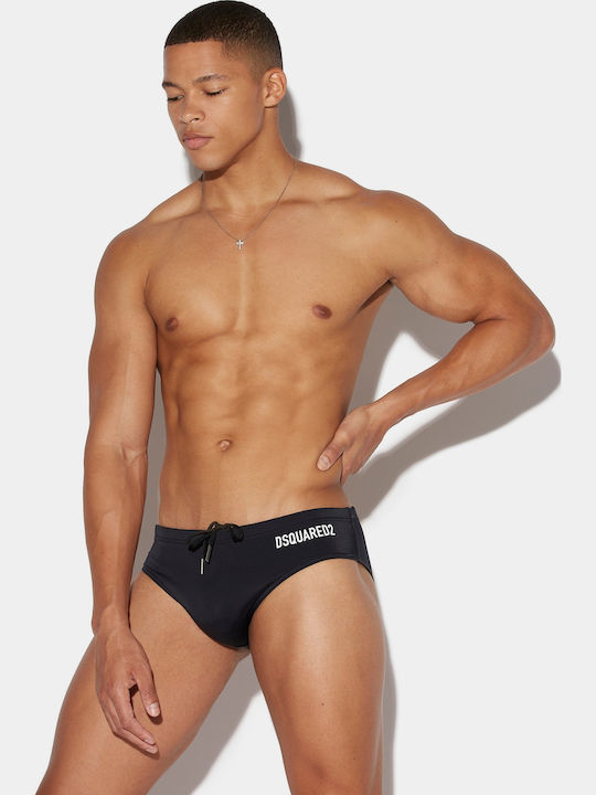 Icon Forever Ανδρικό Μαγιό Slip Blk