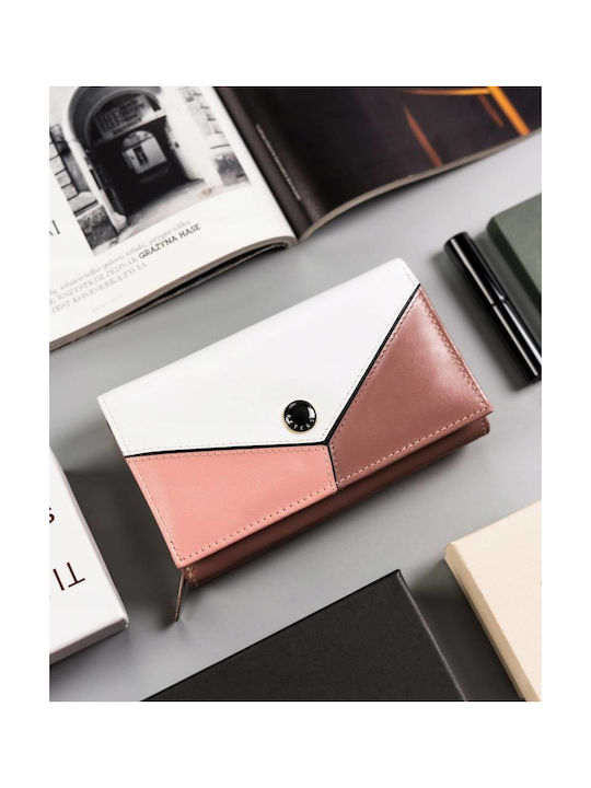 Leather Women's Wallet Classic with RFID