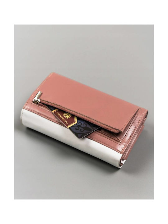 Leather Women's Wallet Classic with RFID