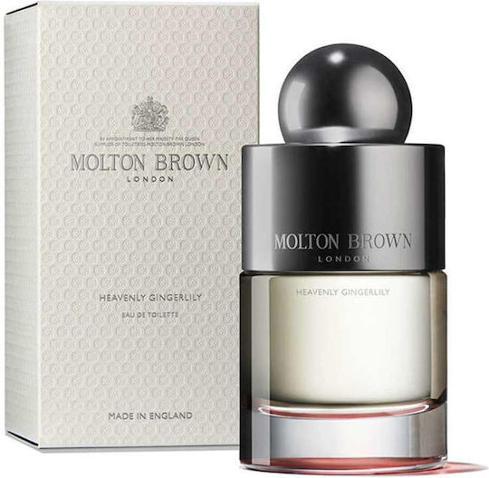Molton Brown Gingerlily Eau de Toilette 100ml