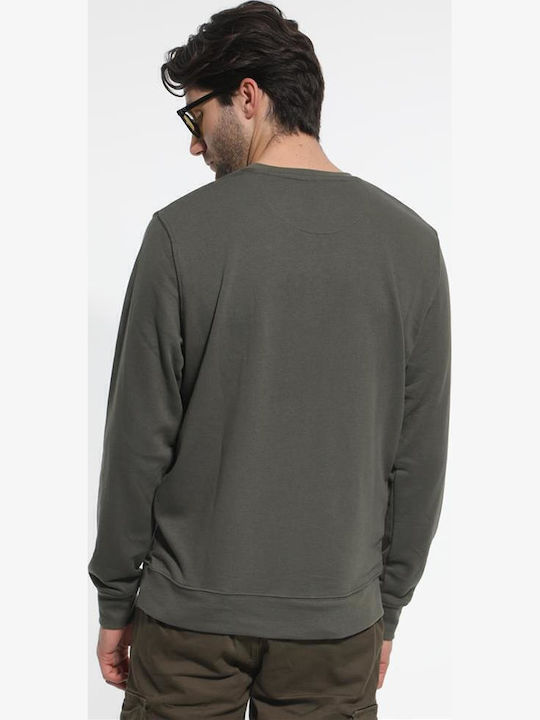 Sweatshirt Khaki